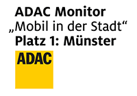 ADAC-Monitor 2020 Logo ADAC