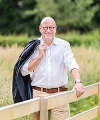 Oberbürgermeister Markus Lewe Foto