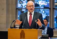 Oberbürgermeister Markus Lewe