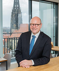 Oberbürgermeister Markus Lewe Foto