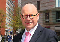 Oberbürgermeister Markus Lewe