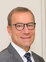 Stadtrat Wolfgang Heuer