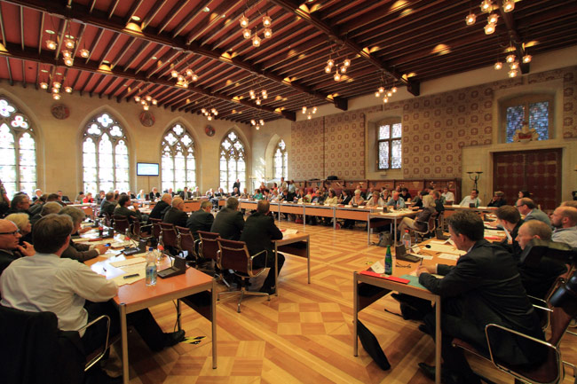 Stadt Münster: Rathaus - Rat und Politik