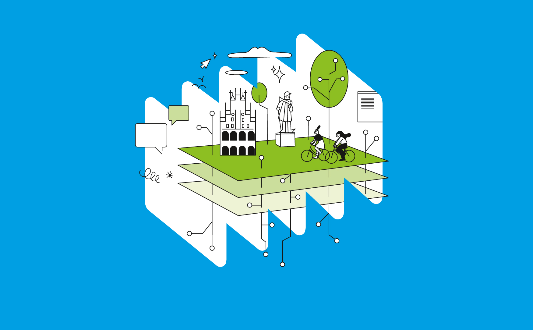 Projekt Visual Urbane Datenplattform