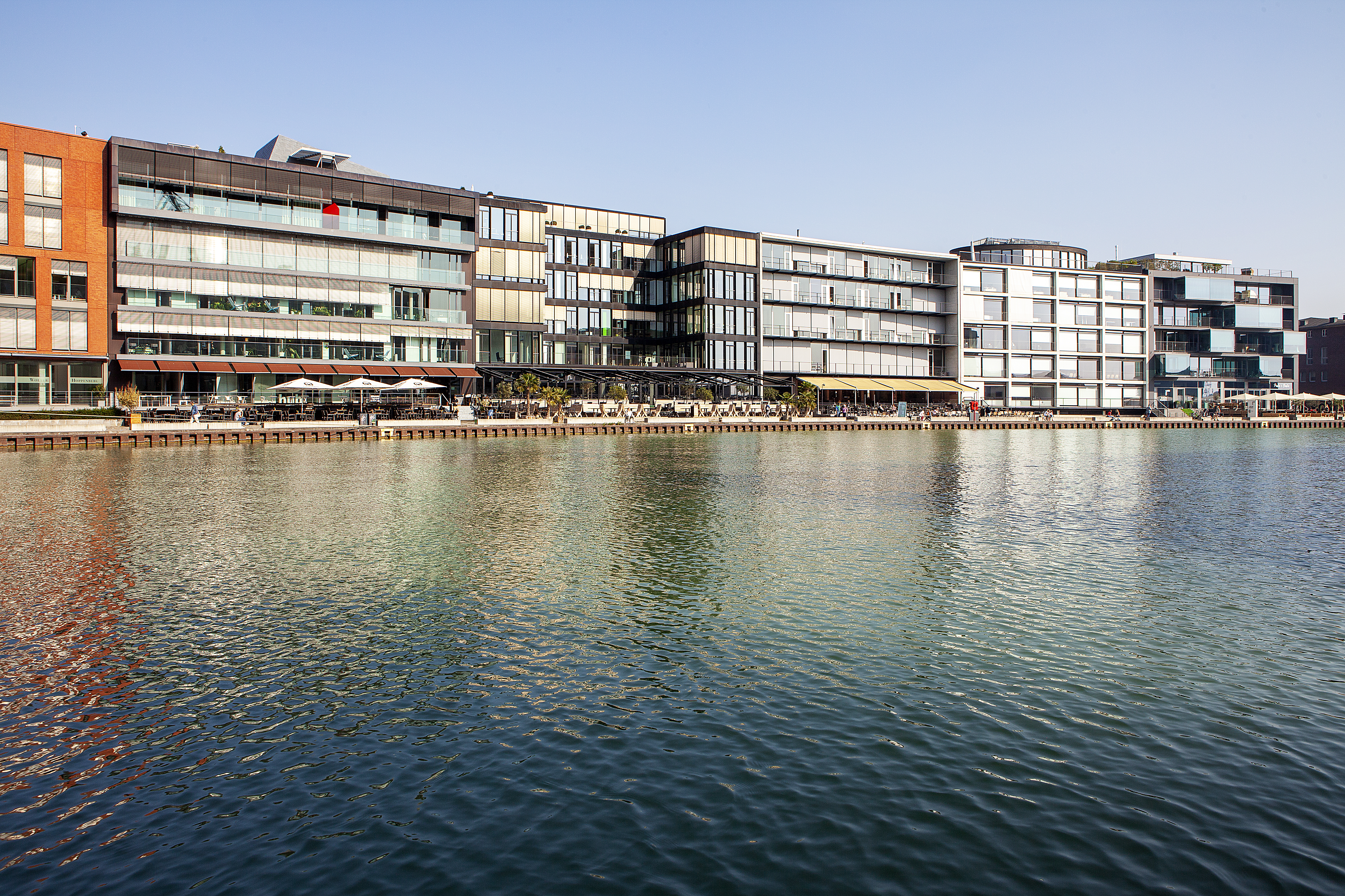 Hafen Münster