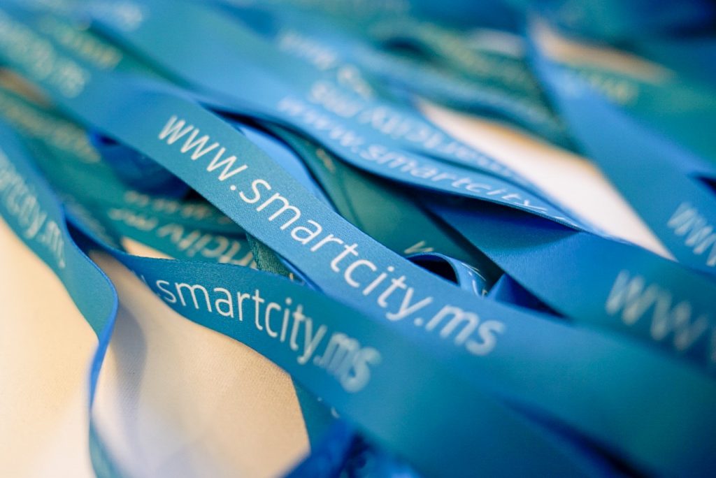 Smartcity-Lanyards