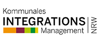 Kommunales Integrationsmanagement NRW Logo Kommunales Integrationsmanagement NRW