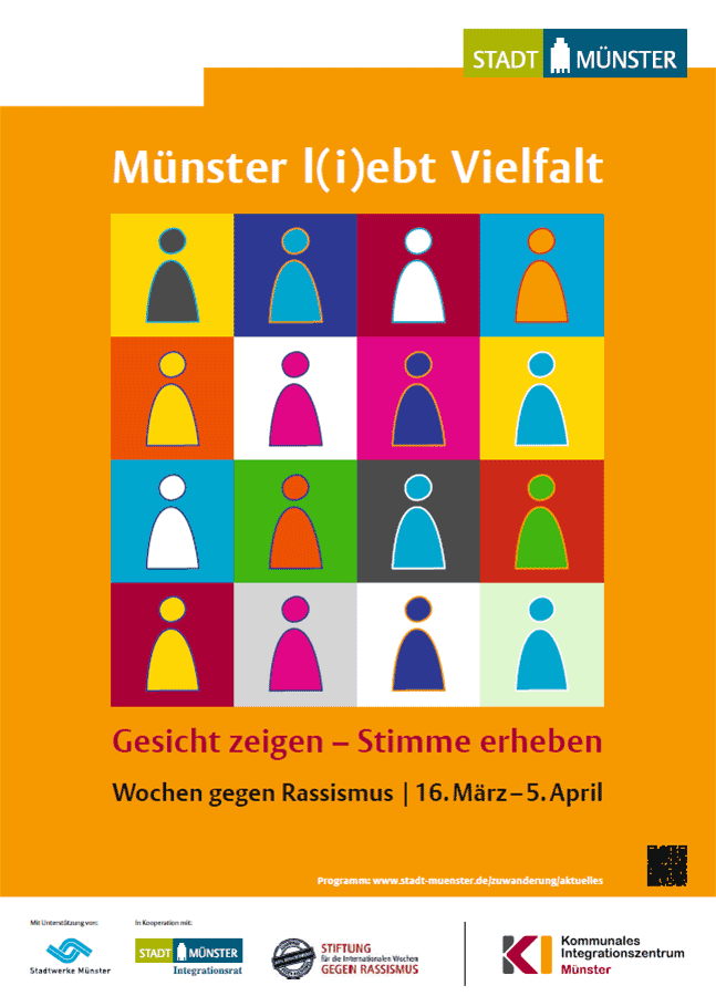 Stadt Munster Zuwanderung Programm Der Munsteraner Wochen Gegen