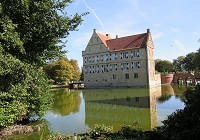 Burg Hülshoff Burg Hülshoff