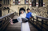 Zwei Preise für 'Haus Kummerveldt' Hauptdarstellerin Milena Straube und Regisseur Mark Lorei der Webserie 'Haus Kummerveldt'