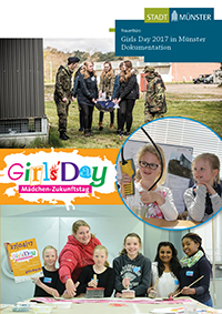 Titelbild der Girls' Day-Doku 2017 Bild