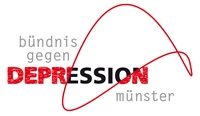Logo Bündnis gegen Depression Münster Logo Bündnis gegen Depression Münster