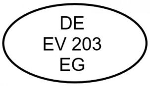 Wilke-Identitätskennzeichnung Wilke-Identitätskennzeichnung