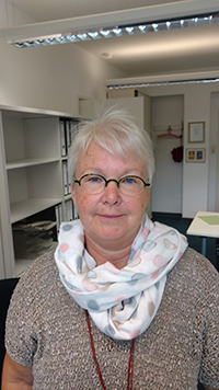 Martina Arndts-Haupt Porträtfoto