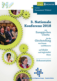 Titelblatt der Dokumentation