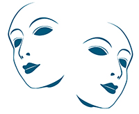 Logo Urbanes Intermezzo Grafik