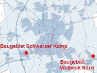 Übersichtskarte Übersichtskarte