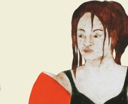 Susanne von Bülow: Personen im Bade Bildausschnitt