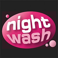 NightWash Logo