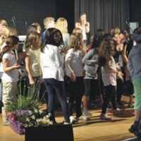 Schulkultur-Matinee Foto