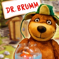 Dr. Brumm (Foto: Kammerpuppenspiele Bielefeld) Foto