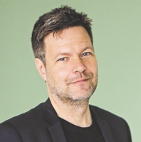 Robert Habeck (Foto Dennis Williamson) Foto