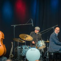Frank Muschalle Trio feat. Stephan Holstein Foto