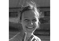 Stephanie Lüning Porträtfoto von Stephanie Lüning