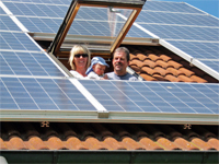 Photovoltaik-Anlage (Foto: www.solarwirtschaft.de) Foto
