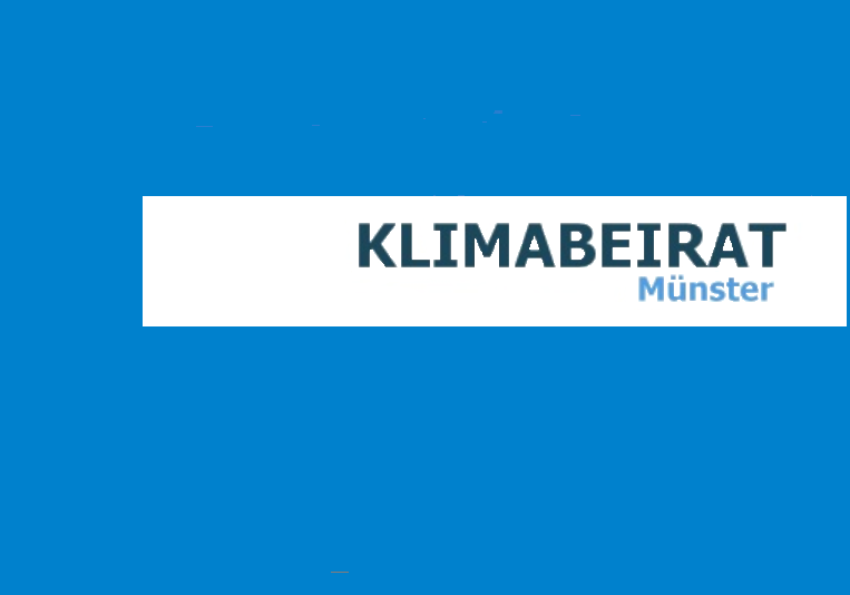 Logo vom Klimabeirat für Münster Logo vom Klimabeirat für Münster