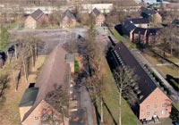 Luftbild der ehemaligen York-Kaserne (Foto: Stadt Münster) Luftbild der ehemaligen York-Kaserne (Foto: Stadt Münster)