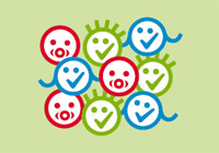KlimaMischpoke-Logo Grafik