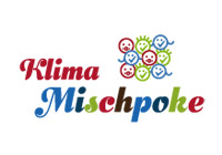 Logo der Kampagne "Klima-Mischpoke" Grafik