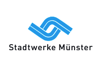 Logo der Stadtwerke Münster Logo