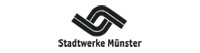 Logo: Stadtwerke Münster Logo: Stadtwerke Münster