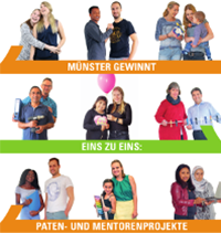 Ausstellung "Münster gewinnt eins zu eins" Bild