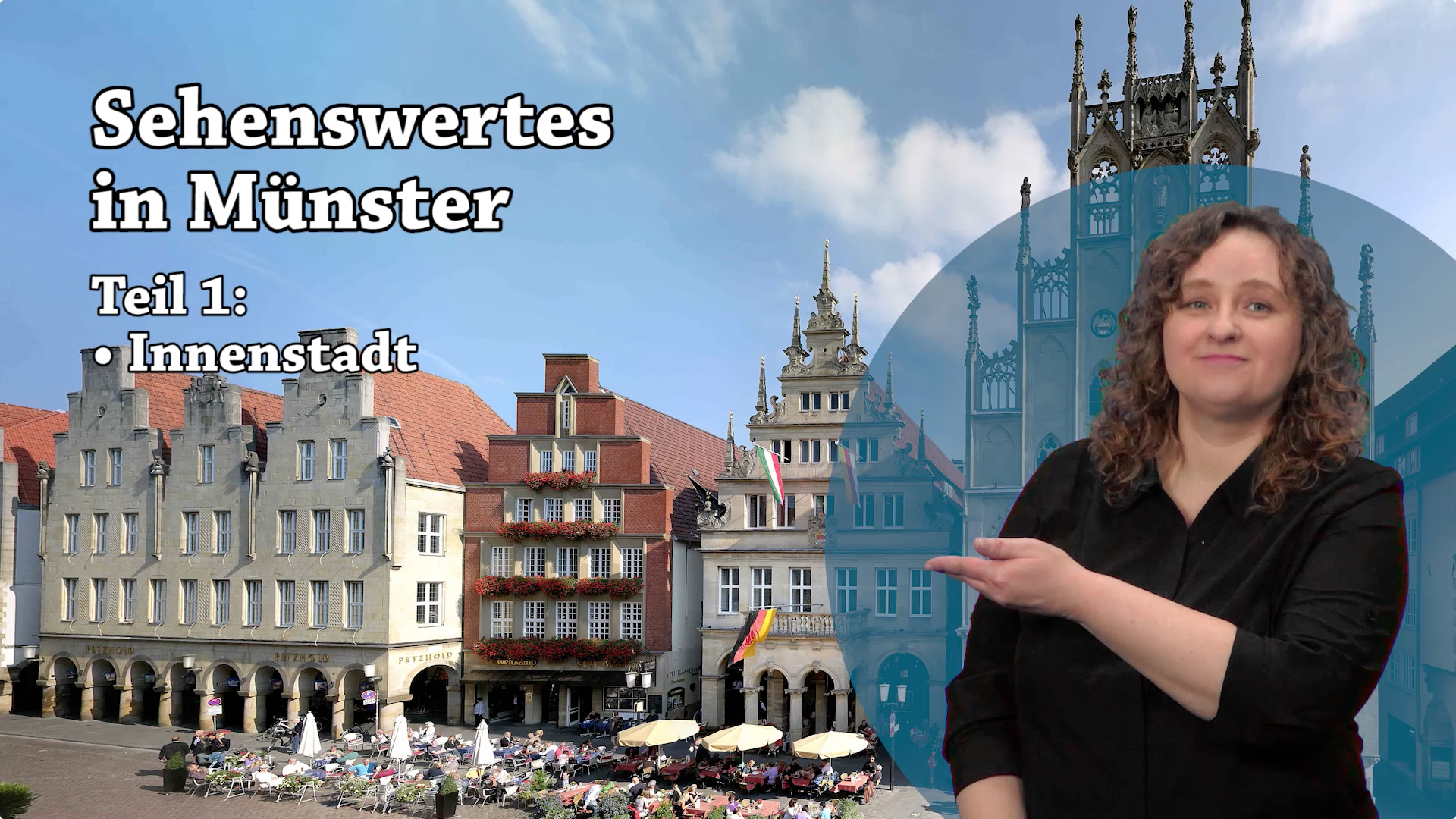 Sehenswertes in Münster Sehenswertes in Münster