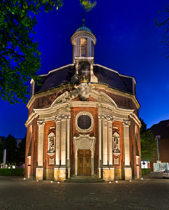 Die Clemenskirche Die Clemenskirche