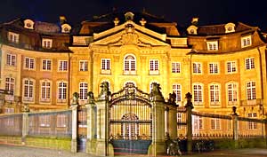 Erbdrostenhof an der Salzstraße Erbdrostenhof an der Salzstraße