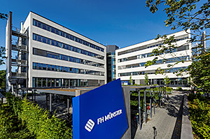 Fachhochschule Münster Fachhochschule Münster