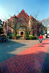 Fachhochschule Münster Fachhochschule Münster