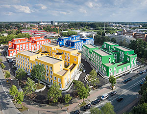 Studentenwohnheim Studentenwohnheim