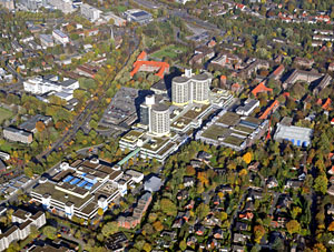 Universitätsklinikum Münster Universitätsklinikum Münster
