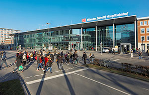 Hauptbahnhof Hauptbahnhof