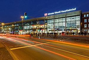 Hauptbahnhof Hauptbahnhof