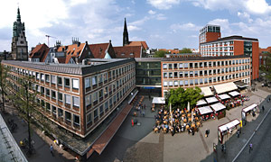 Stadthaus 1 Stadthaus 1