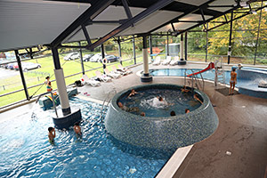 Hallenbad Mitte Hallenbad Mitte