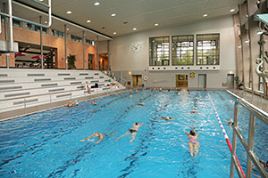 Hallenbad Mitte Hallenbad Mitte
