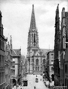 Prinzipalmarkt Prinzipalmarkt
