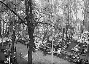 Wochenmarkt Wochenmarkt